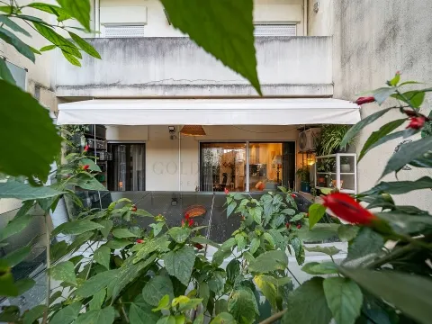 Exclusivo apartamento de un dormitorio con terraza en Oporto, totalmente equipado | Golden Hour 