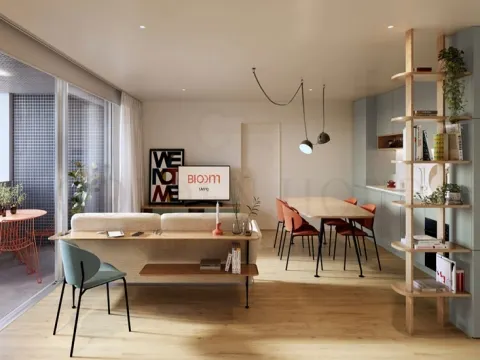 Bloom Living | T2 na Quinta de Moreira, Maia