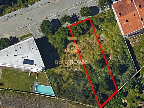  Lote de Terreno para construção em Anta - Espinho