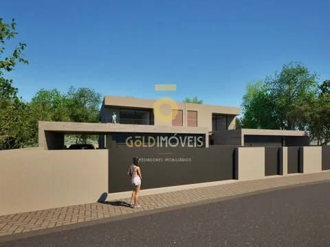 Semi-detached house T4