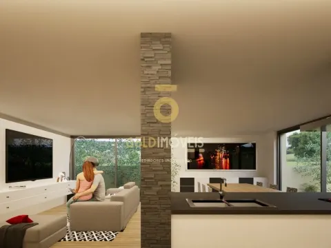 Semi-detached house T4