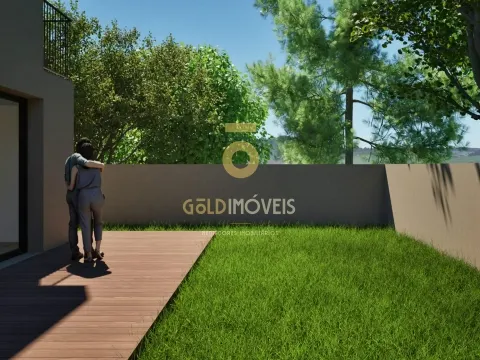 Semi-detached house T4