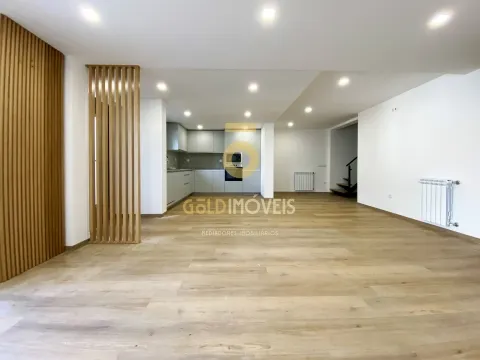 Semi-detached house T3