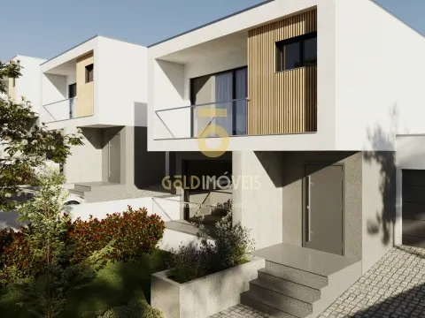 Casa a schiera 4 Vani