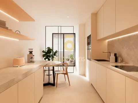 Wohnung 3 Schlafzimmer