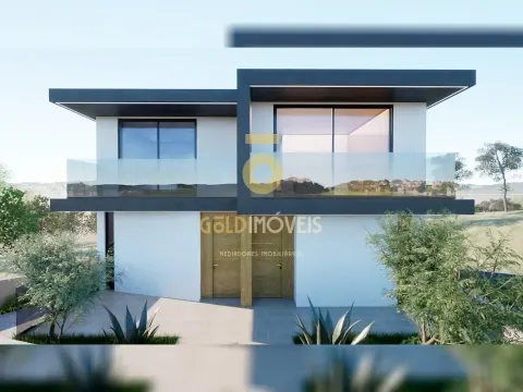 Semi-detached house T2+2