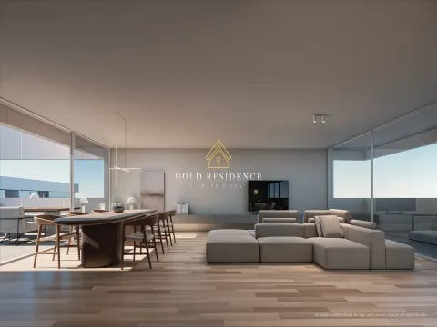 Apartamento T4