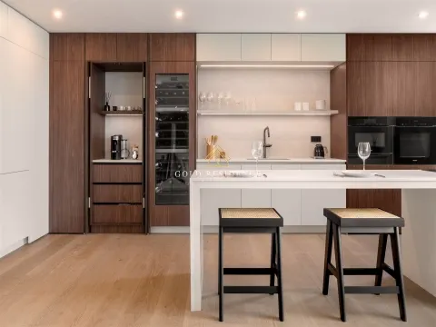 Apartamento T1+1