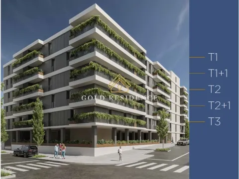 Appartement 1 Chambre(s)+1