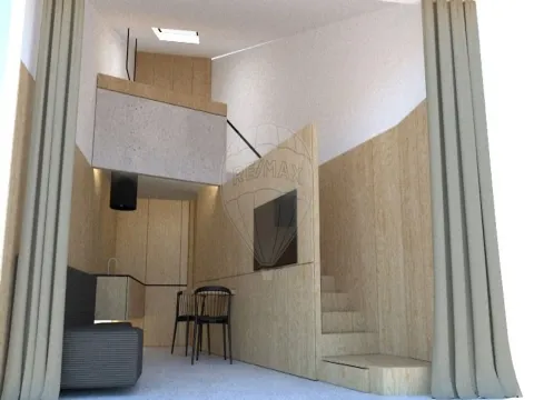 Moradia T1 para venda