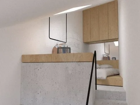 Moradia T1 para venda