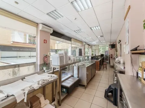 Trespasse  para venda
