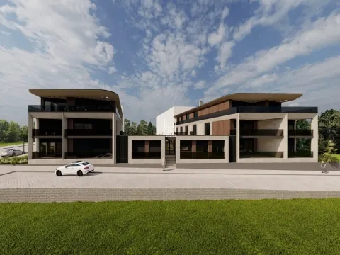 Apartamento T3 Novo - Labruge a 200m da praia