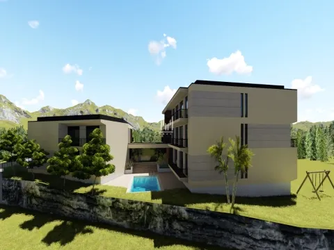 Apartamento T2 (Novo) - Ribeirão