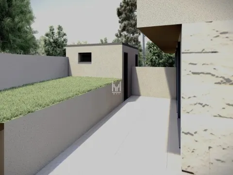 Apartamento T2 - Palmeira