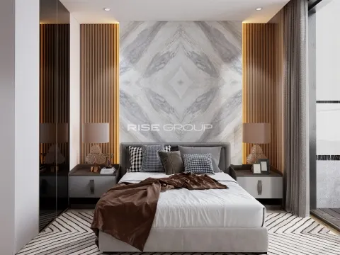 Apartamento T3 em construção nas Antas Empreendimento Nobel 41-85