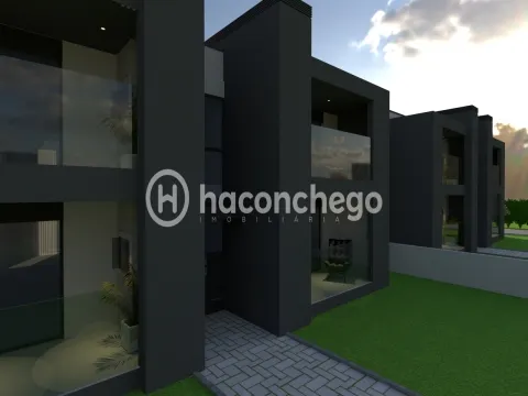 Apartamentos T3 em Galegos São Martinho