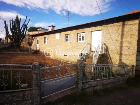 Arrendamento de andar moradia T3 em Cambeses Barcelos