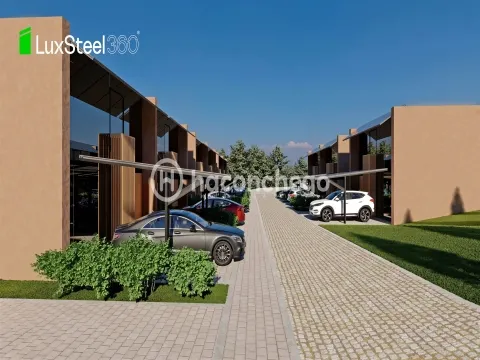 Moradias em Alheira Barcelos