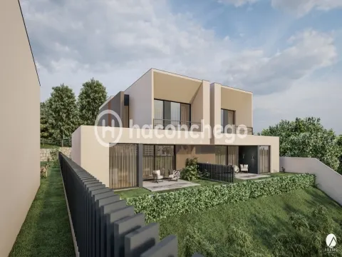 Moradia T3 nova Salvador Campo Barcelos