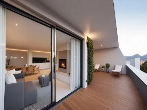 Wohnung 2 Schlafzimmer