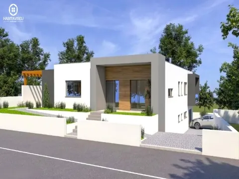 Detached house T4