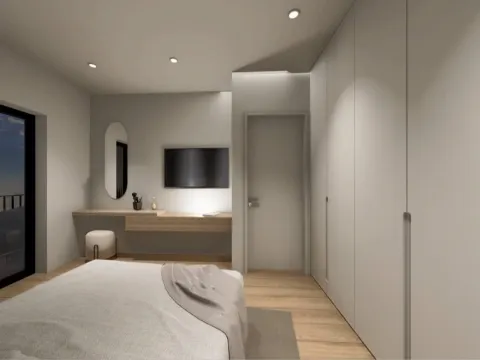 Wohnung 1 Schlafzimmer