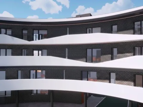 Wohnung 1 Schlafzimmer