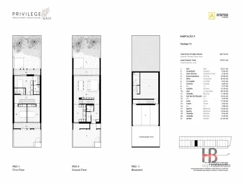 Casa a schiera 4 Vani