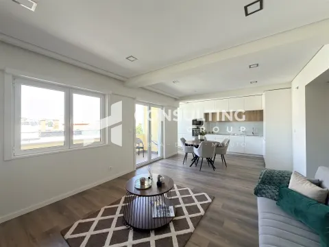 Apartamiento 3 habitaciones