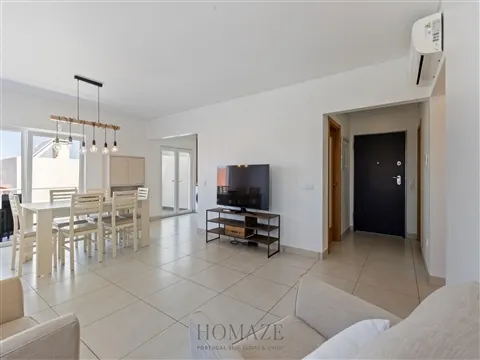 Apartamento T3 Duplex com vista Mar, Praia da Areia Branca