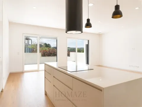 Alto do Prata - T2, T3 and Penthouses in Lourinhã