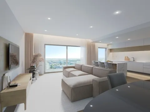 Appartement 3 Chambre(s)