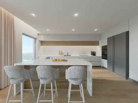 Appartement 3 Chambre(s)