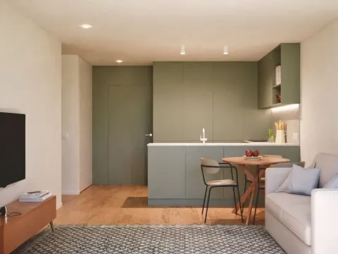 Apartamento T2