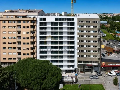 Apartamento T1 Metro / Câmara Matosinhos
