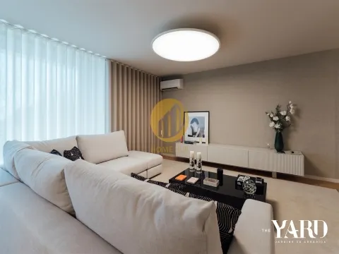 Apartamento T3 – 4º Piso em Vila Nova de Gaia