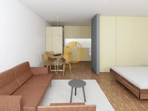 Wohnung 1 Schlafzimmer