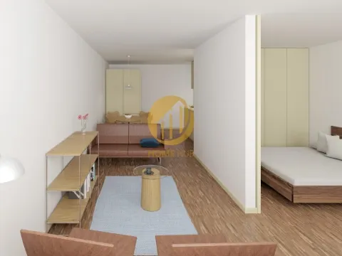 Wohnung 0 Schlafzimmer