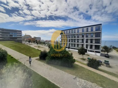 Apartamento T1 , Vista para o Mar, Canidelo