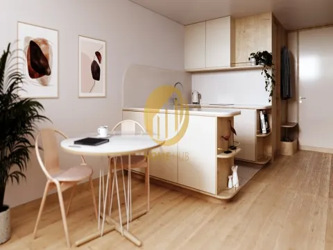 Apartamento T1 DUPLEX