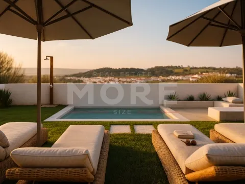 Lote terreno com moradia para recuperar - Arraiolos