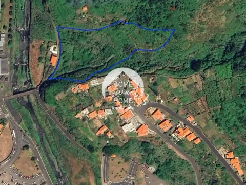 Terreno na Vila Pitoresca de São Vicente
