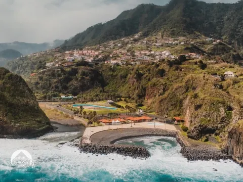 Plot in the Guindaste Viewpoint
