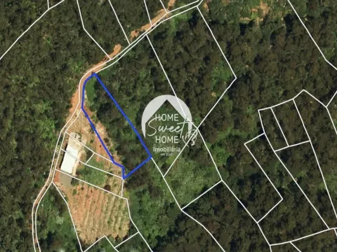 Terreno Rústico para projetos agrícolas em São Jorge, Santana