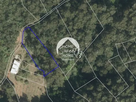 Rustikales Land für landwirtschaftliche Projekte in São Jorge, Santana