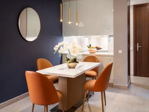 Apartamento turístico de 2 dormitorios en Quinta do Lago en el Algarve, con ingresos garantizados