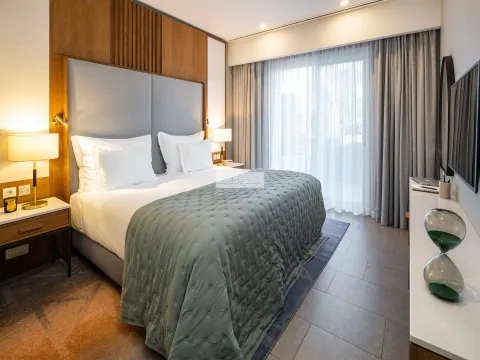 Apartamento turístico de 2 dormitorios en Quinta do Lago en el Algarve, con ingresos garantizados