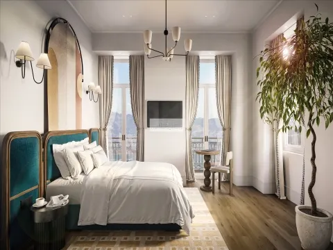 Appartement 3 Chambre(s)