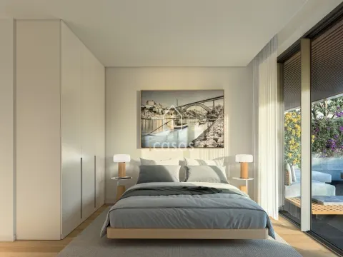 Apartamento T3 de Luxo – Marina Douro &#124; Afurada, Vila Nova de Gaia